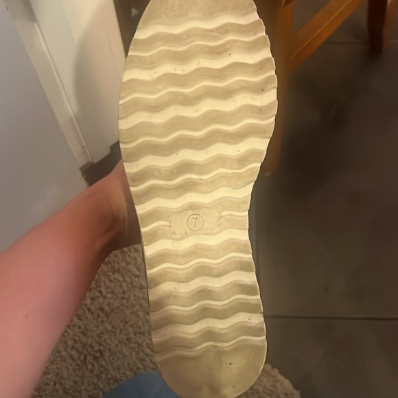 Ankle boots, women’s size 7 - Picture 5 of 6